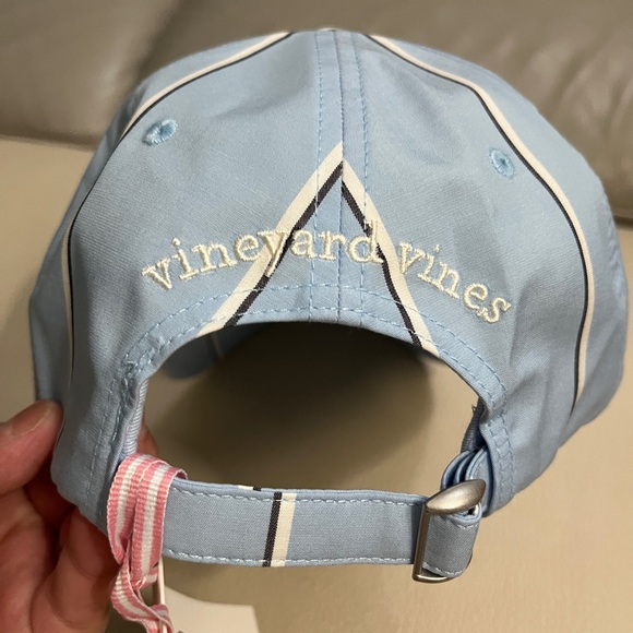 NWT - Vineyard Vines Adult Baseball Cap - Picture 5 of 9